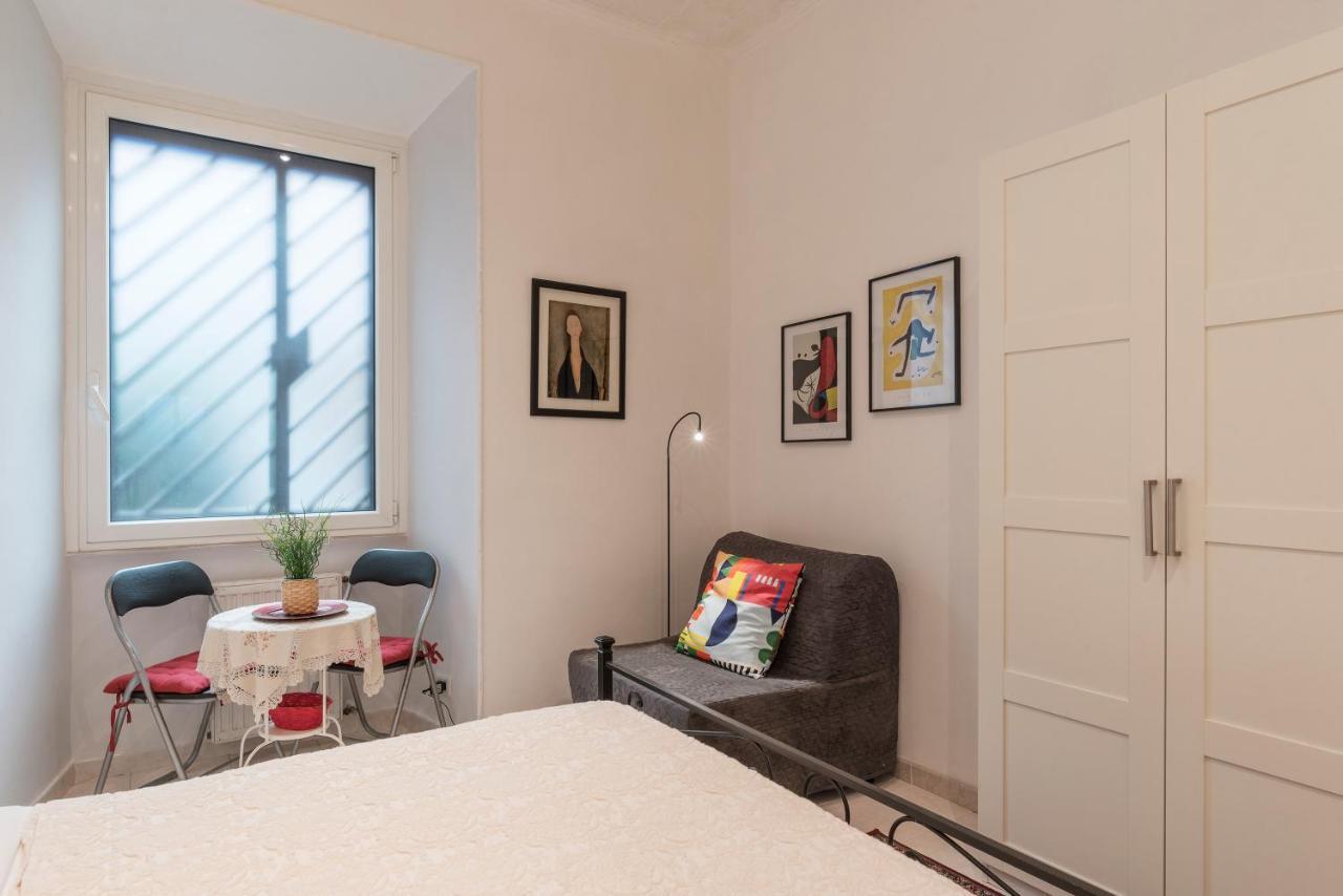 Piazza Vittorio Apartment Řím Exteriér fotografie