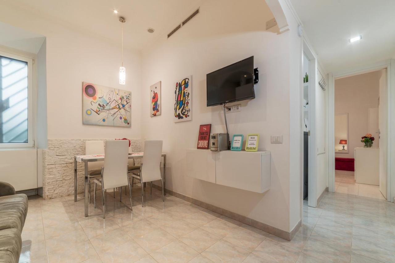 Piazza Vittorio Apartment Řím Exteriér fotografie