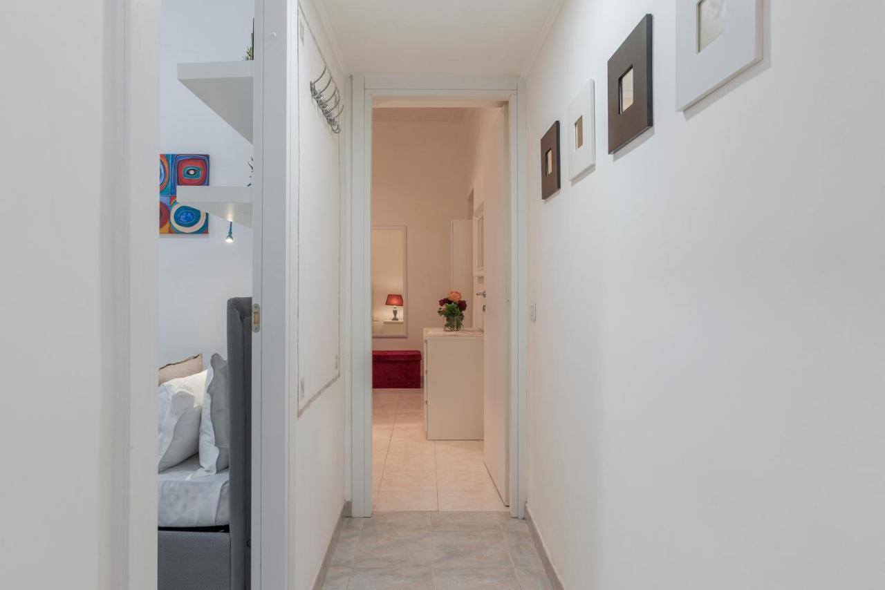 Piazza Vittorio Apartment Řím Exteriér fotografie