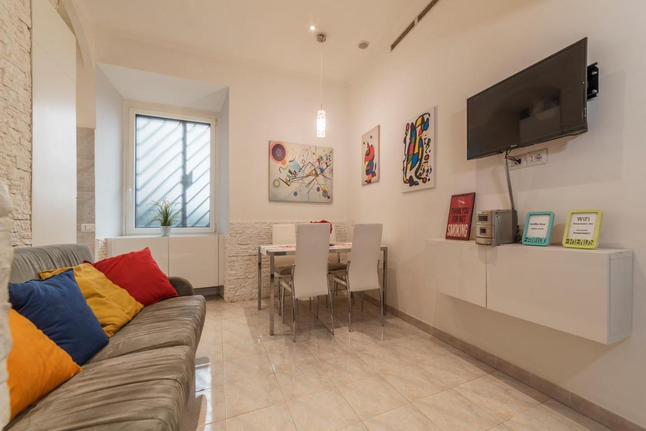 Piazza Vittorio Apartment Řím Exteriér fotografie
