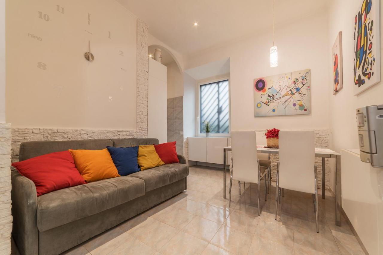 Piazza Vittorio Apartment Řím Exteriér fotografie