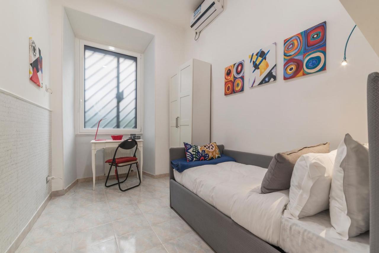 Piazza Vittorio Apartment Řím Exteriér fotografie