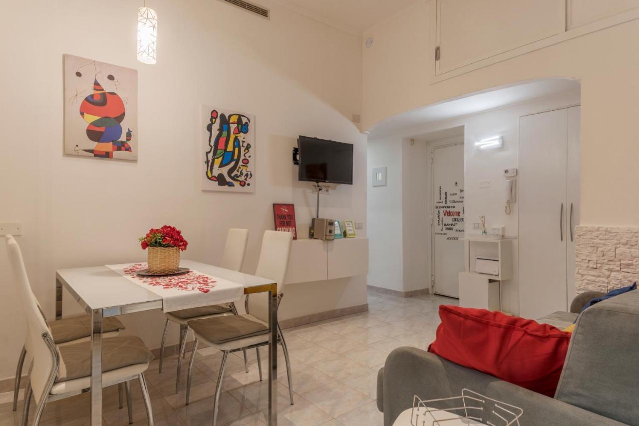 Piazza Vittorio Apartment Řím Exteriér fotografie