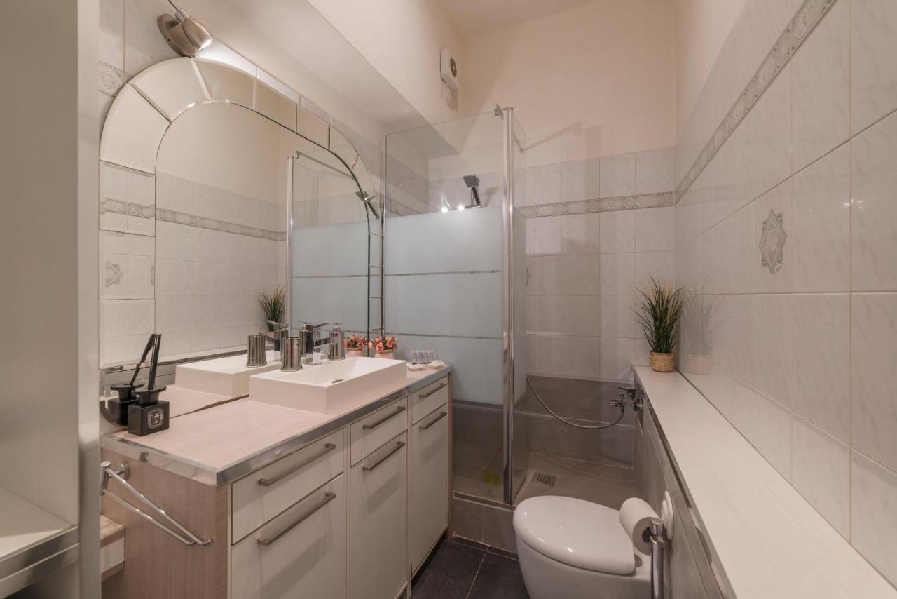 Piazza Vittorio Apartment Řím Exteriér fotografie