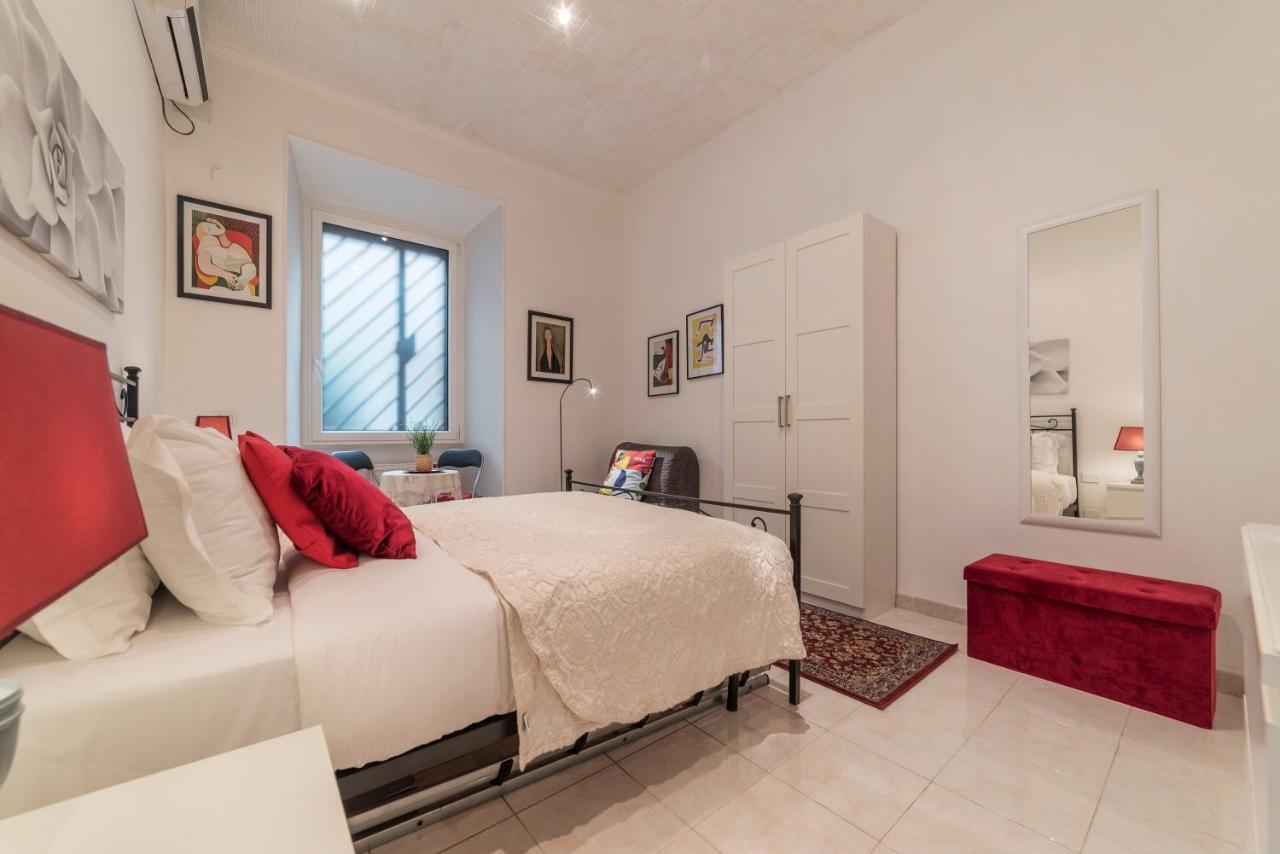 Piazza Vittorio Apartment Řím Exteriér fotografie