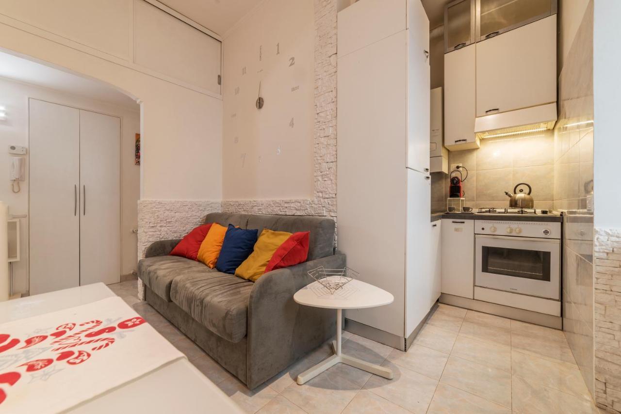Piazza Vittorio Apartment Řím Exteriér fotografie