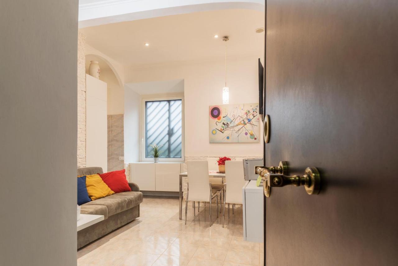 Piazza Vittorio Apartment Řím Exteriér fotografie